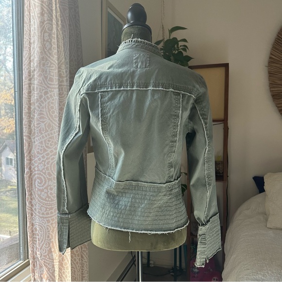 Steampunk Fairy Core Coat - Picture 3 of 5